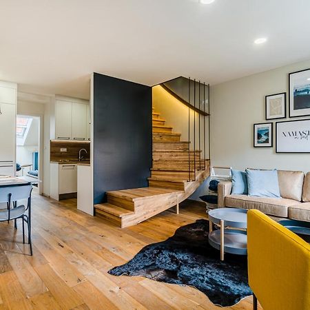 Prague Days - Premium Loft W Terrace - View - Netflix - Ac Apartment Luaran gambar
