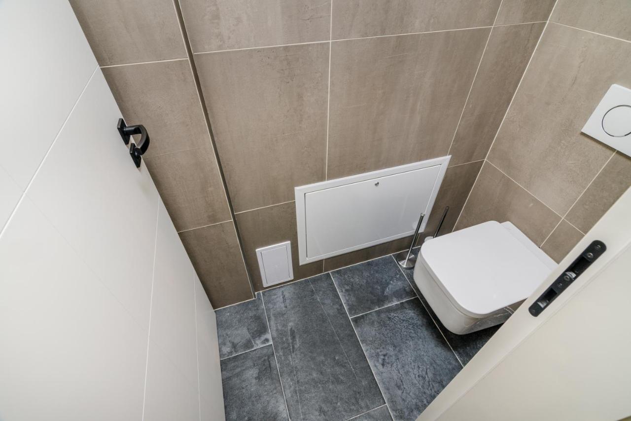 Prague Days - Premium Loft W Terrace - View - Netflix - Ac Apartment Luaran gambar