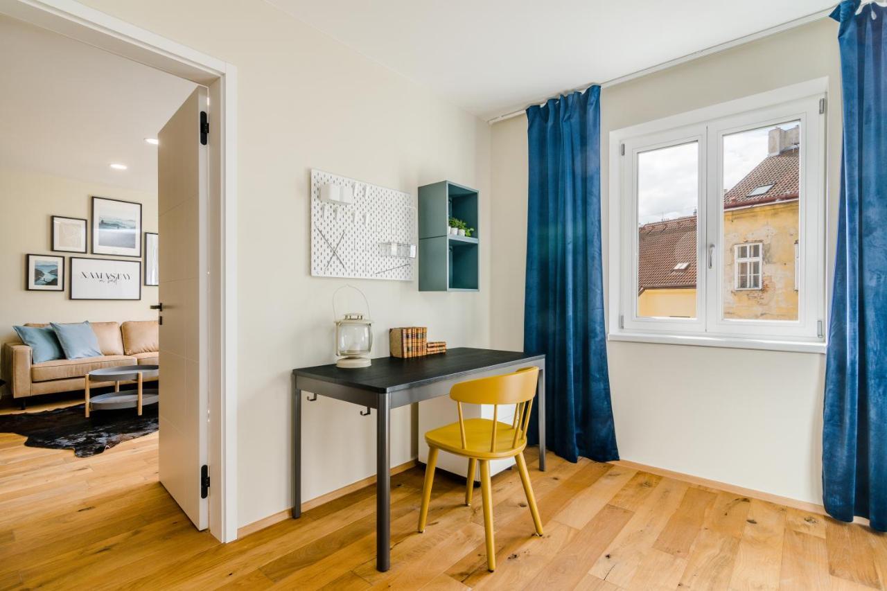 Prague Days - Premium Loft W Terrace - View - Netflix - Ac Apartment Luaran gambar