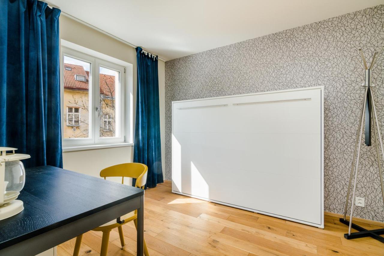 Prague Days - Premium Loft W Terrace - View - Netflix - Ac Apartment Luaran gambar